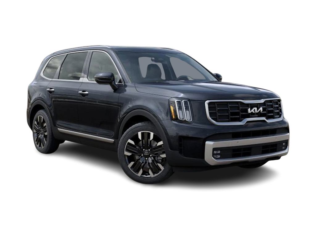 2025 Kia Telluride SX 17