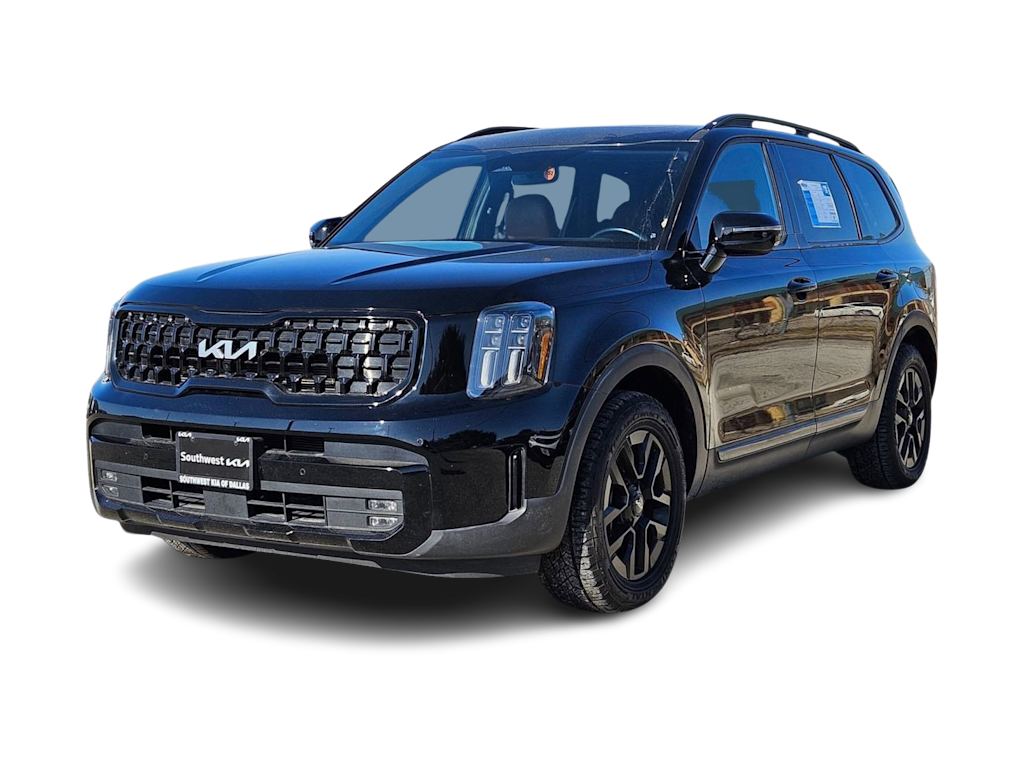 Thumbnail: 2024 Kia Telluride - 22