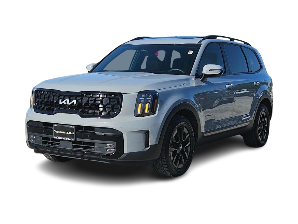 Thumbnail: 2024 Kia Telluride - 22