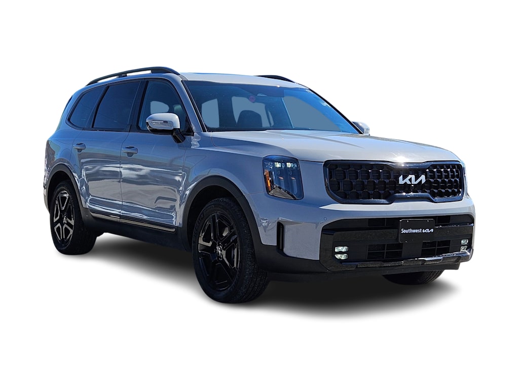 2024 Kia Telluride SX 21