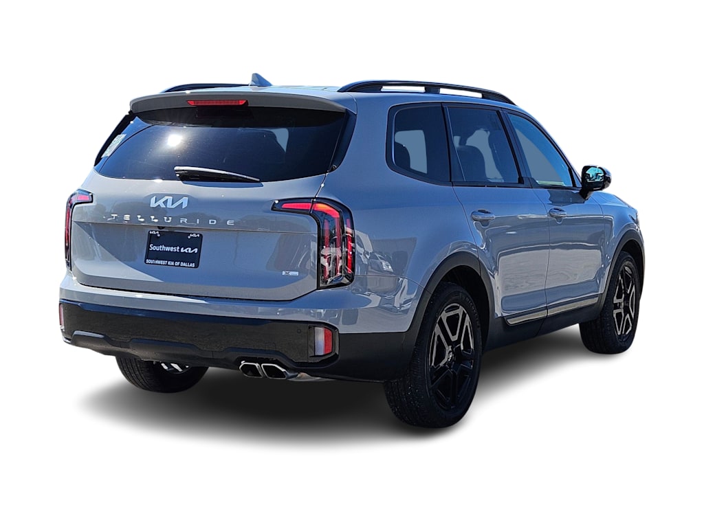 2024 Kia Telluride SX 19