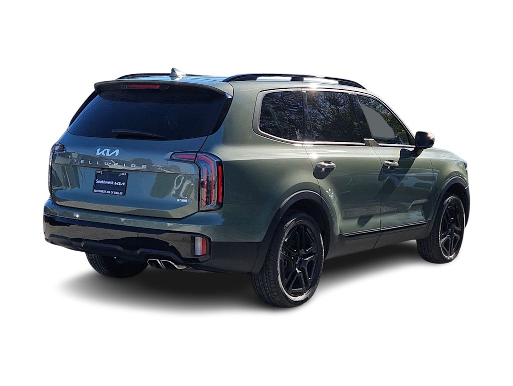 2024 Kia Telluride SX 13