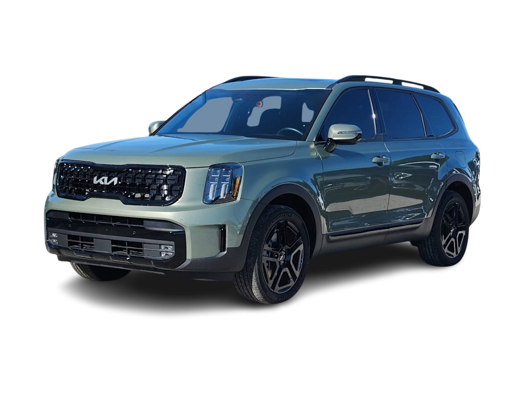 2024 Kia Telluride SX 16