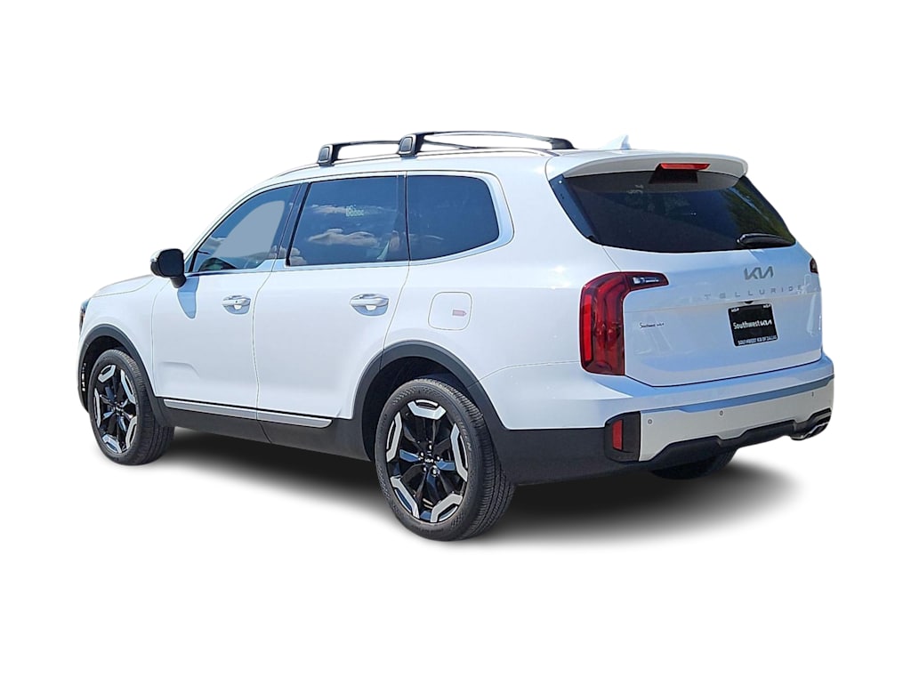 Thumbnail: 2024 Kia Telluride - 4