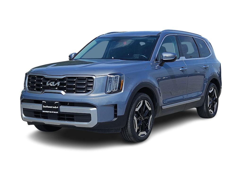 Thumbnail: 2025 Kia Telluride - 21