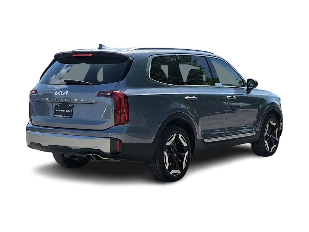 Thumbnail: 2025 Kia Telluride - 18