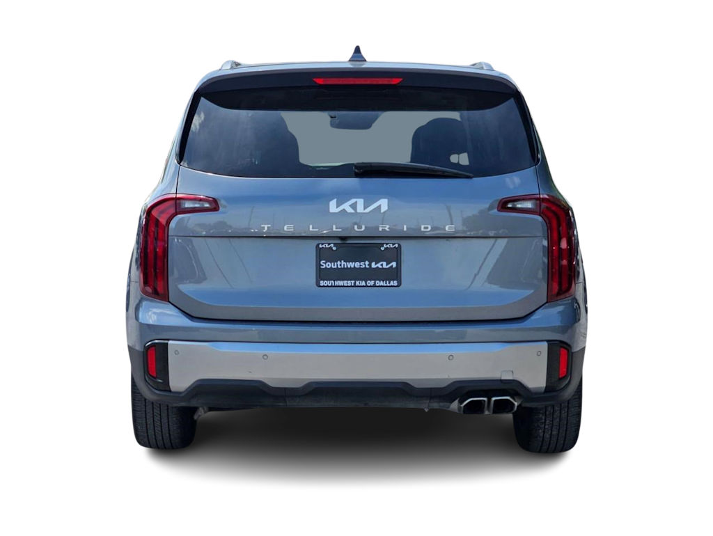 Thumbnail: 2025 Kia Telluride - 5