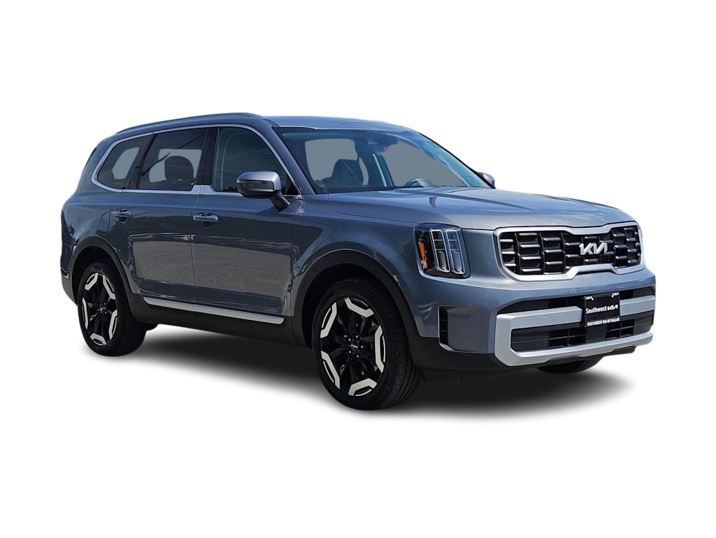 Thumbnail: 2025 Kia Telluride - 20