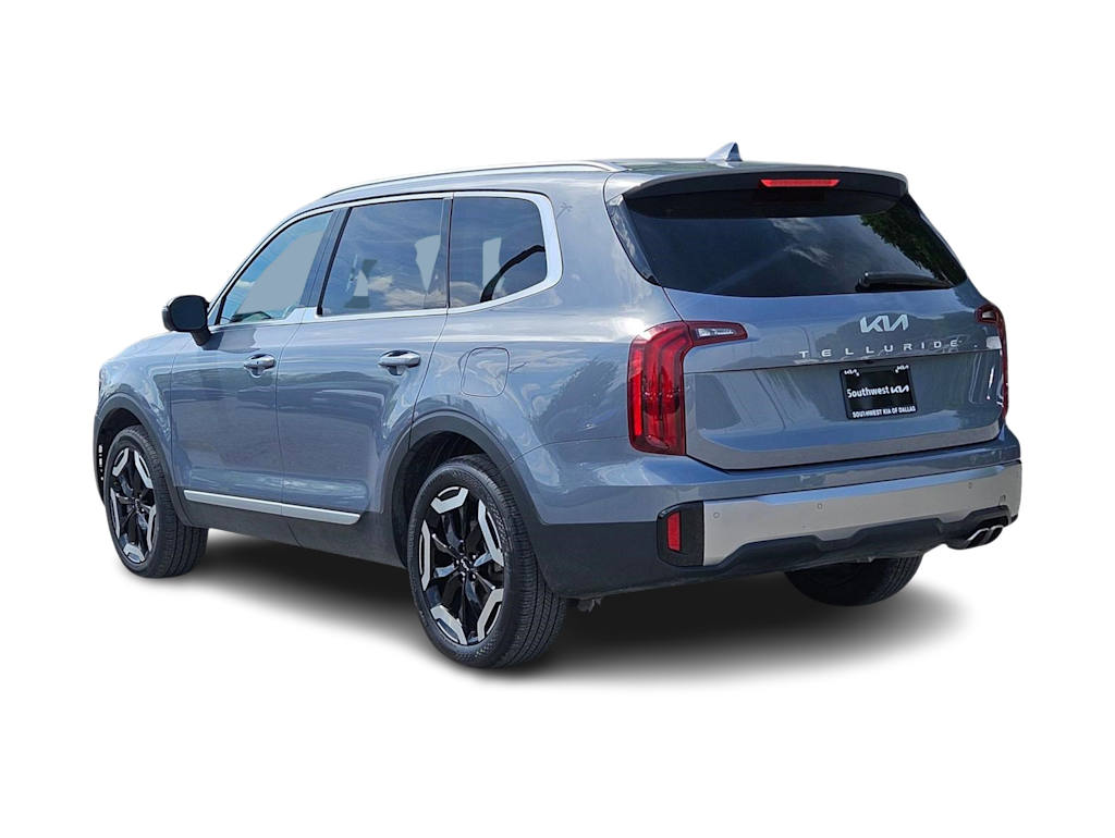 Thumbnail: 2025 Kia Telluride - 4