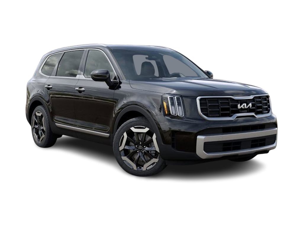 2025 Kia Telluride S 17