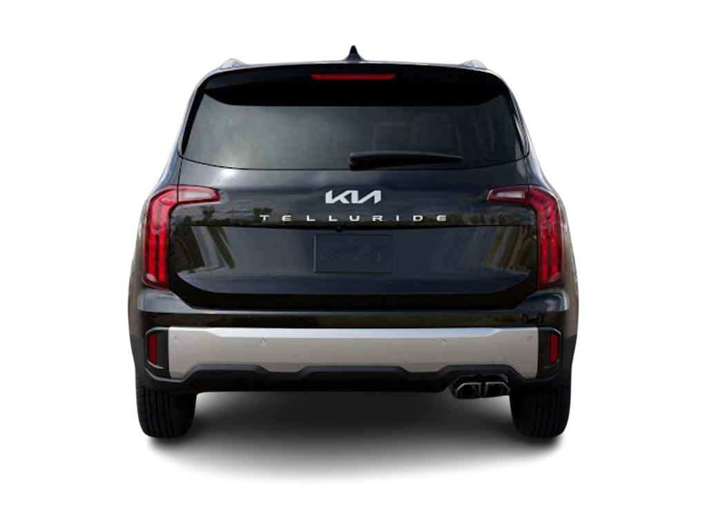 2025 Kia Telluride S 5