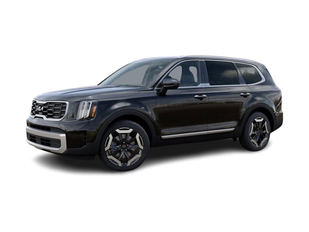 2025 Kia Telluride S 3