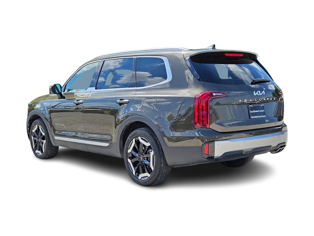 Thumbnail: 2025 Kia Telluride - 4