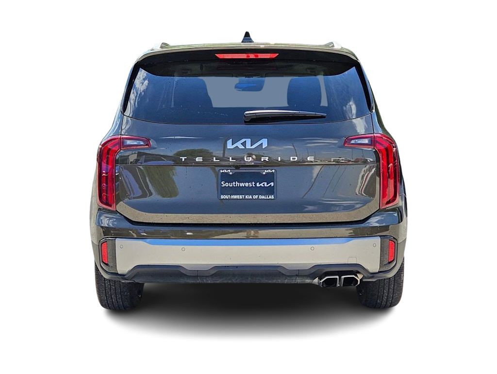 Thumbnail: 2025 Kia Telluride - 5