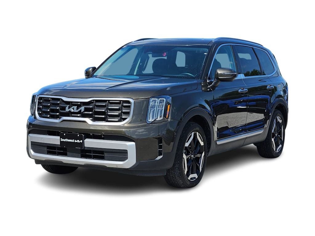 Thumbnail: 2025 Kia Telluride - 13