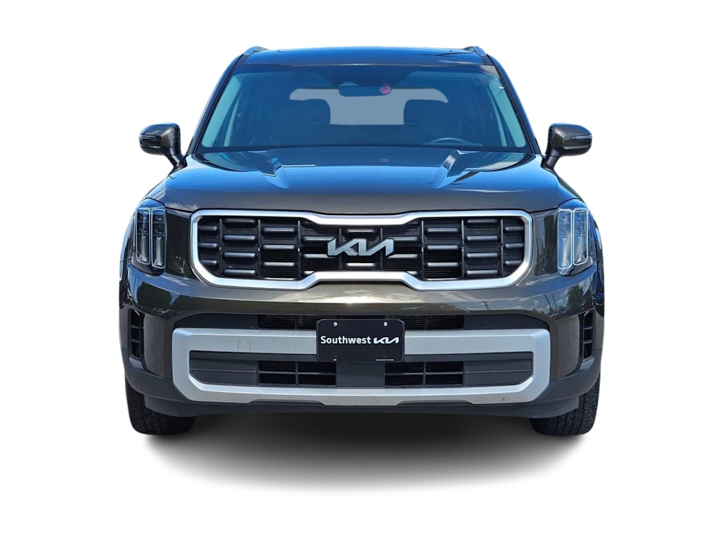 Thumbnail: 2025 Kia Telluride - 3