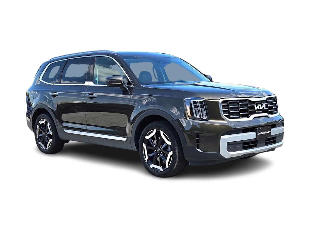 Thumbnail: 2025 Kia Telluride - 12