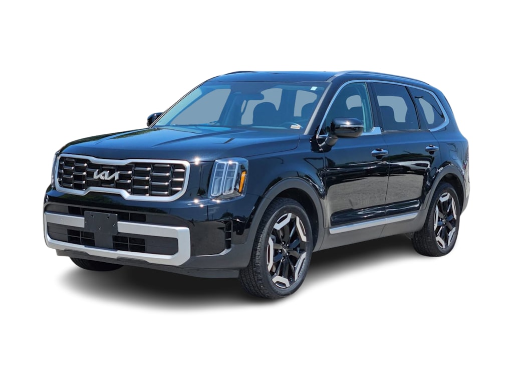 Thumbnail: 2024 Kia Telluride - 22