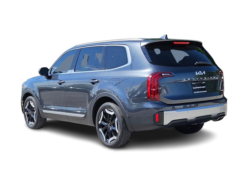 Thumbnail: 2024 Kia Telluride - 4