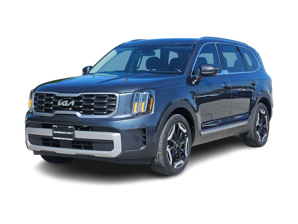 Thumbnail: 2024 Kia Telluride - 19