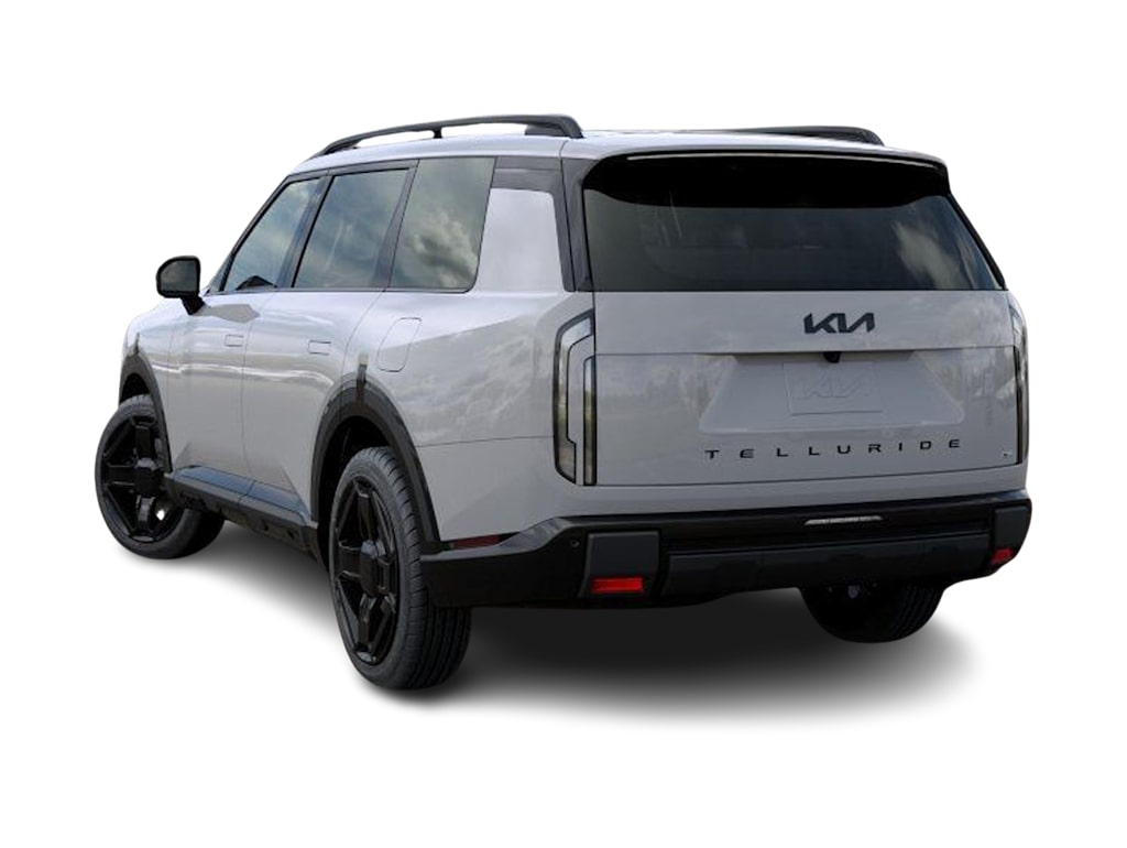 Thumbnail: 2027 Kia Telluride - 4