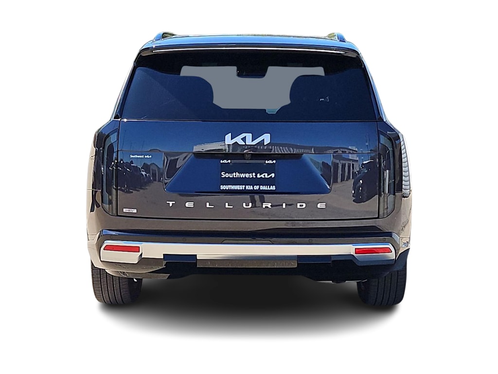 Thumbnail: 2027 Kia Telluride - 5