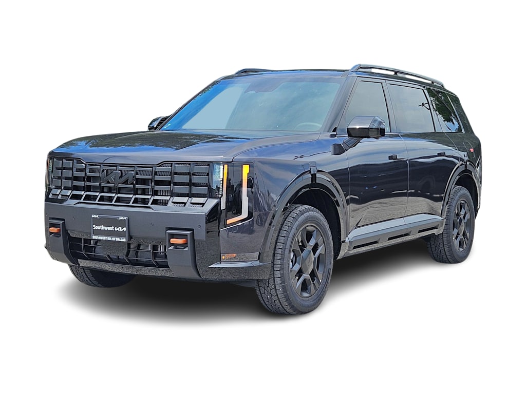 Thumbnail: 2027 Kia Telluride - 23