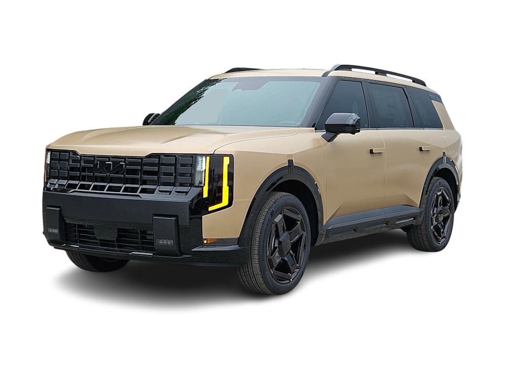 Thumbnail: 2027 Kia Telluride - 21