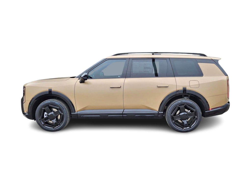 Thumbnail: 2027 Kia Telluride - 3