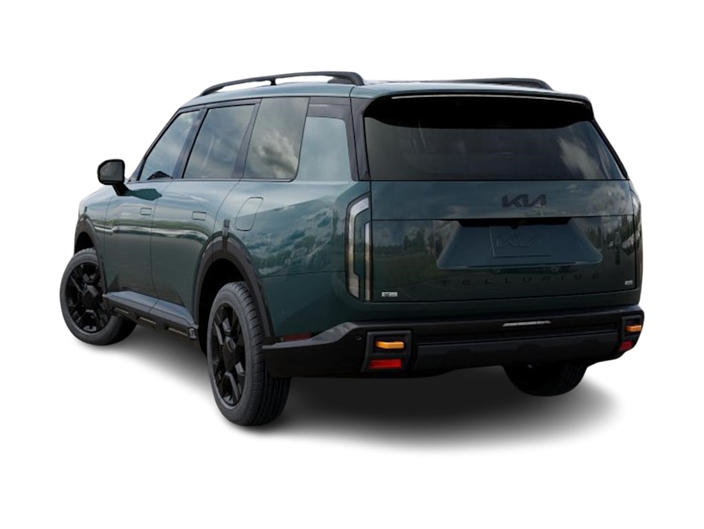 Thumbnail: 2027 Kia Telluride - 4