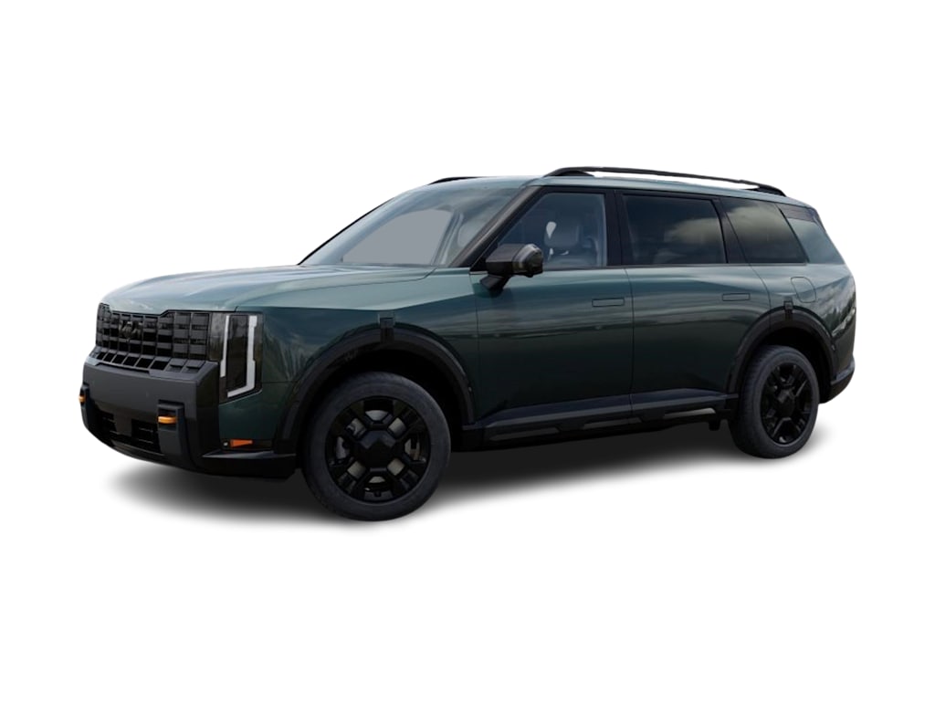 Thumbnail: 2027 Kia Telluride - 3