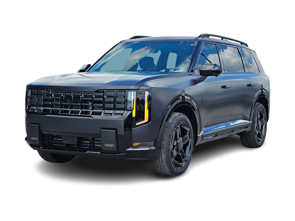 Thumbnail: 2027 Kia Telluride - 21