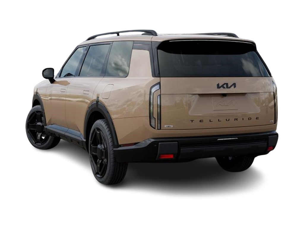 Thumbnail: 2027 Kia Telluride - 4