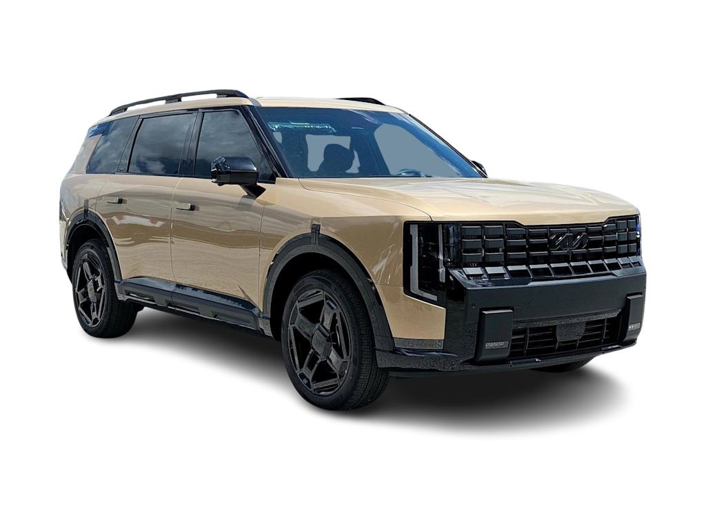 Thumbnail: 2027 Kia Telluride - 23