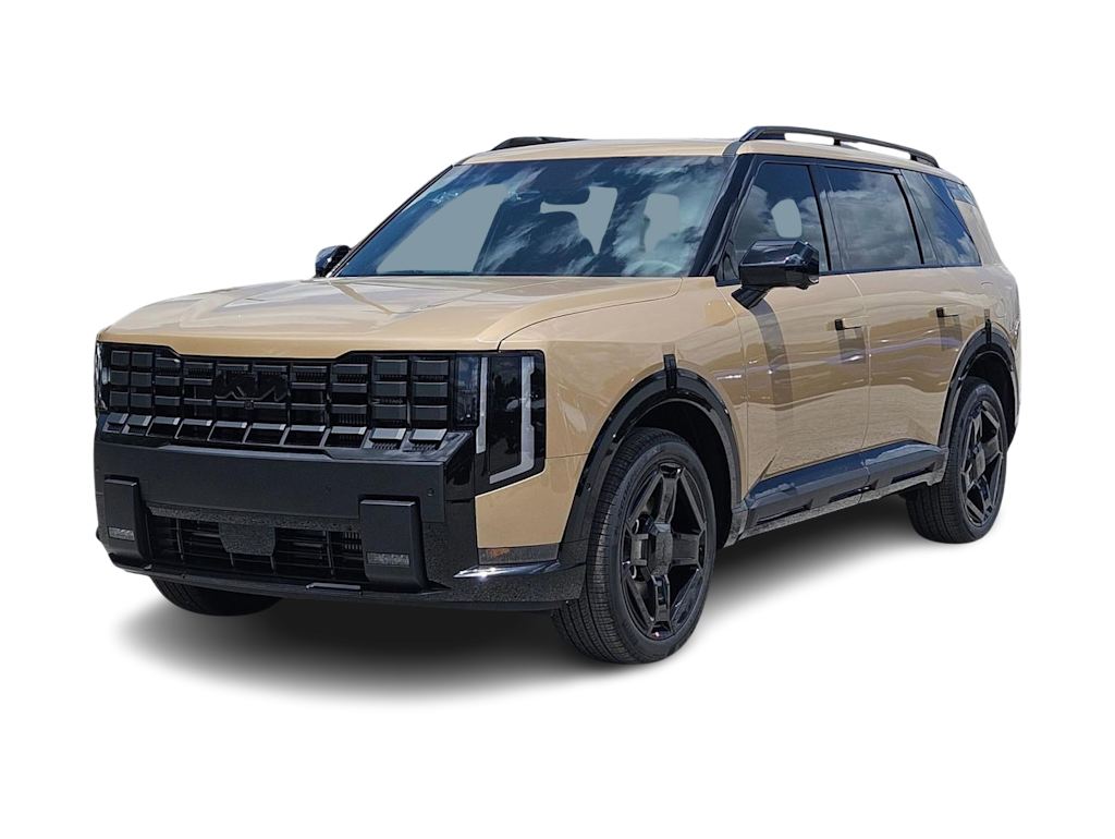 Thumbnail: 2027 Kia Telluride - 24