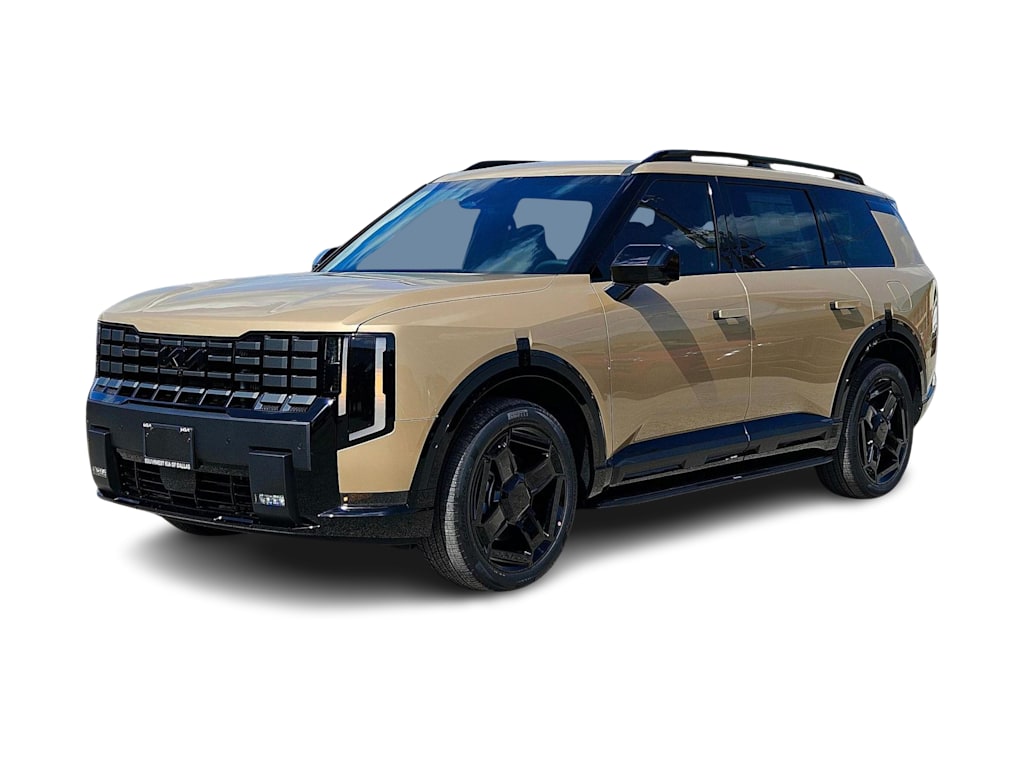 Thumbnail: 2027 Kia Telluride - 22
