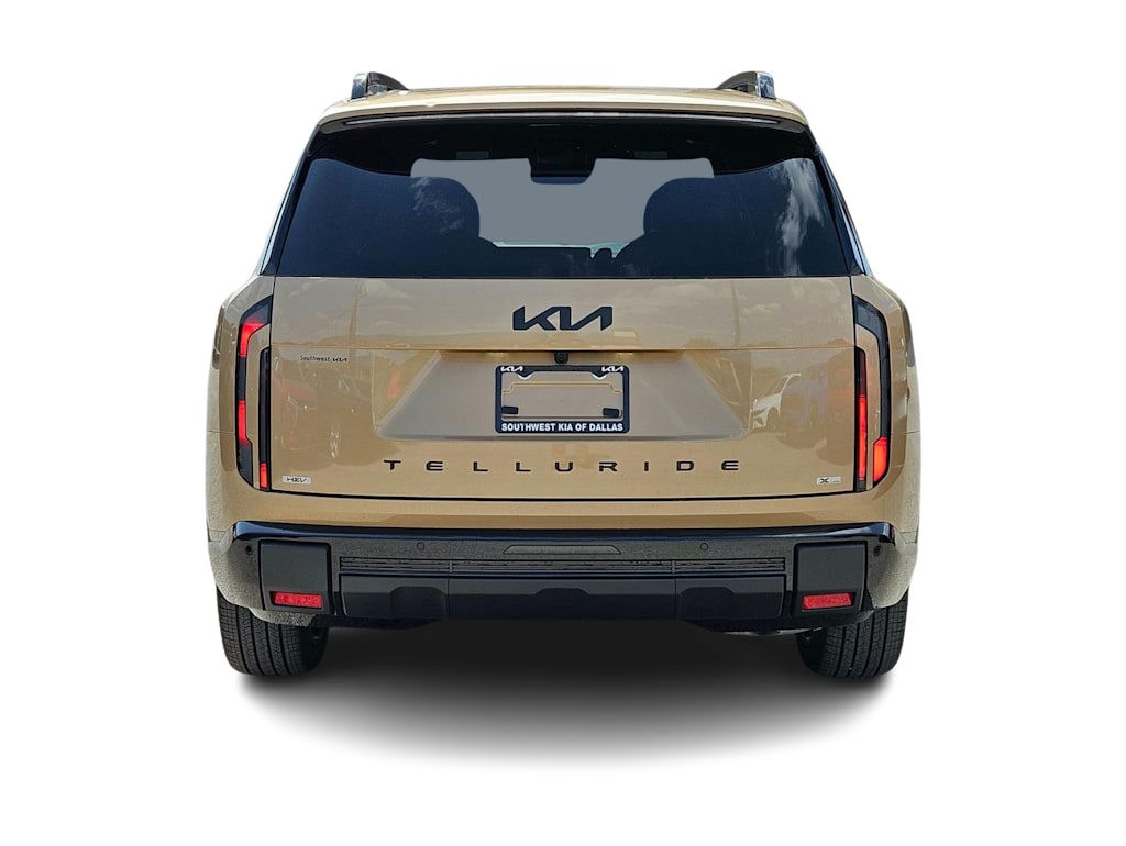Thumbnail: 2027 Kia Telluride - 5