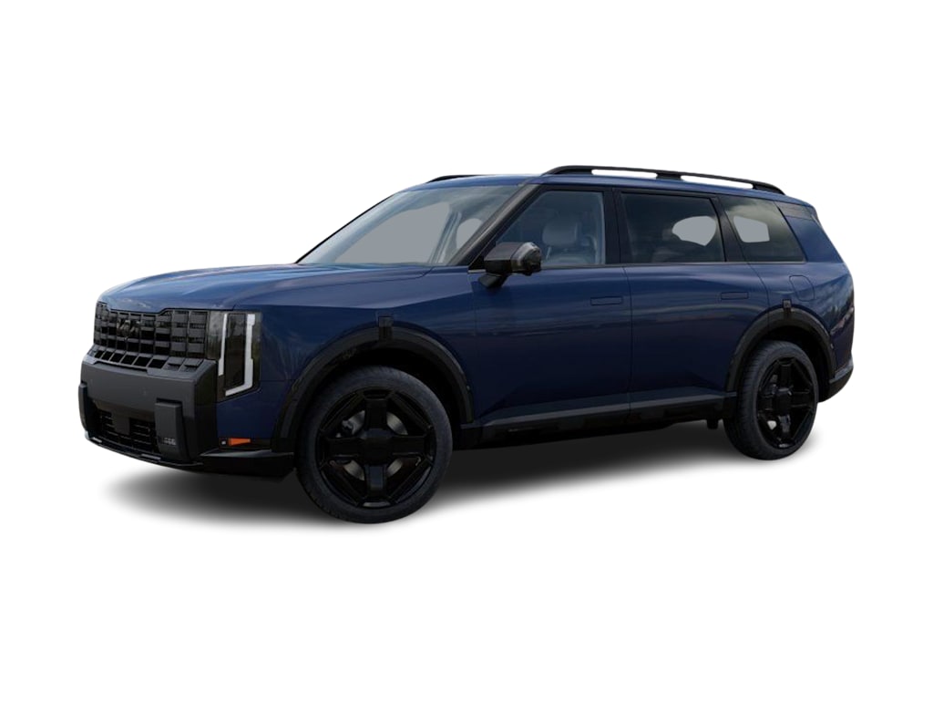 Thumbnail: 2027 Kia Telluride - 3