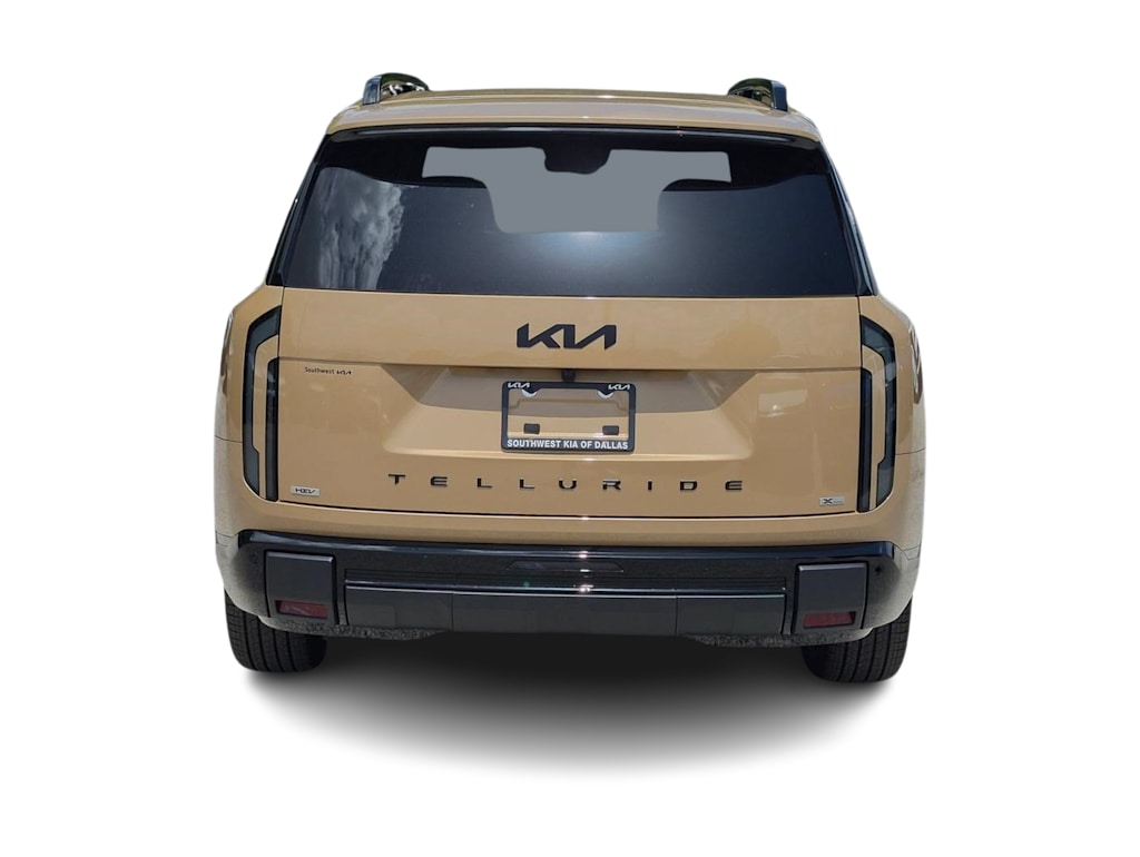 Thumbnail: 2027 Kia Telluride - 5