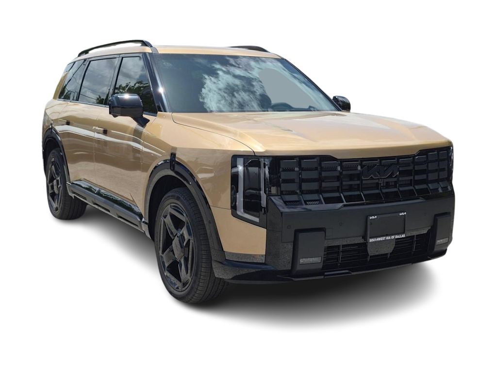 Thumbnail: 2027 Kia Telluride - 22