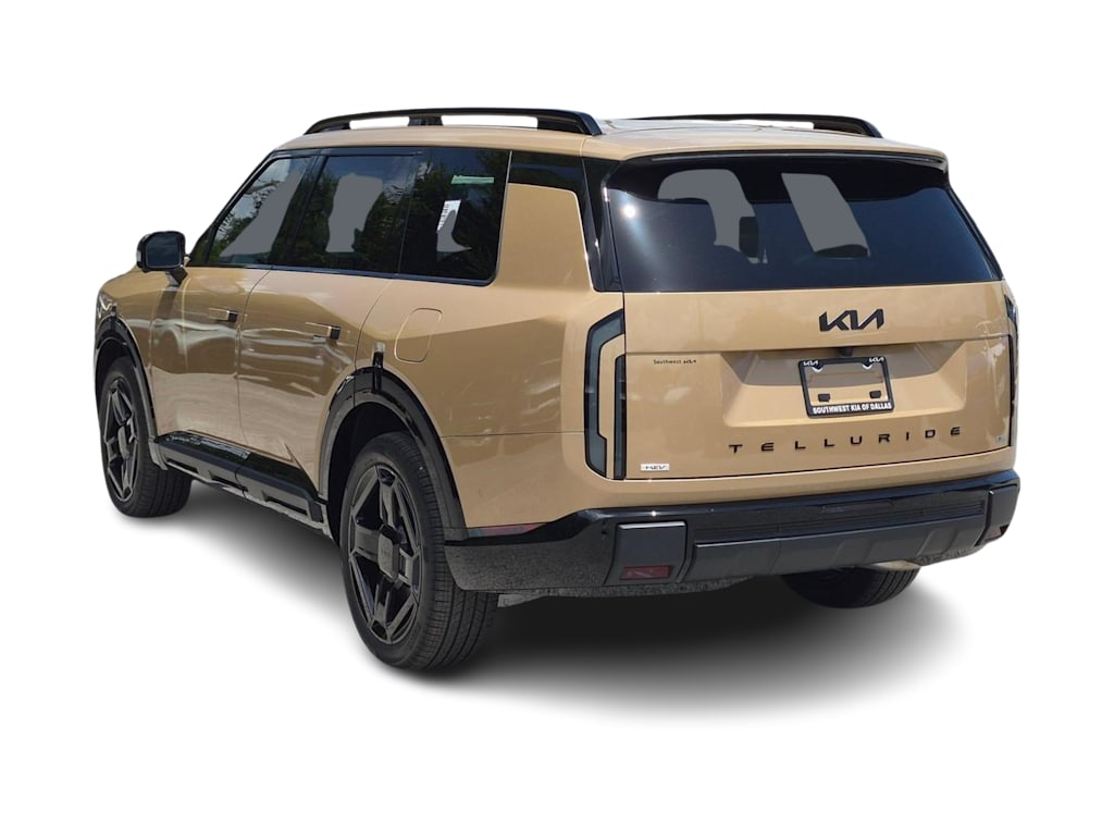 Thumbnail: 2027 Kia Telluride - 4