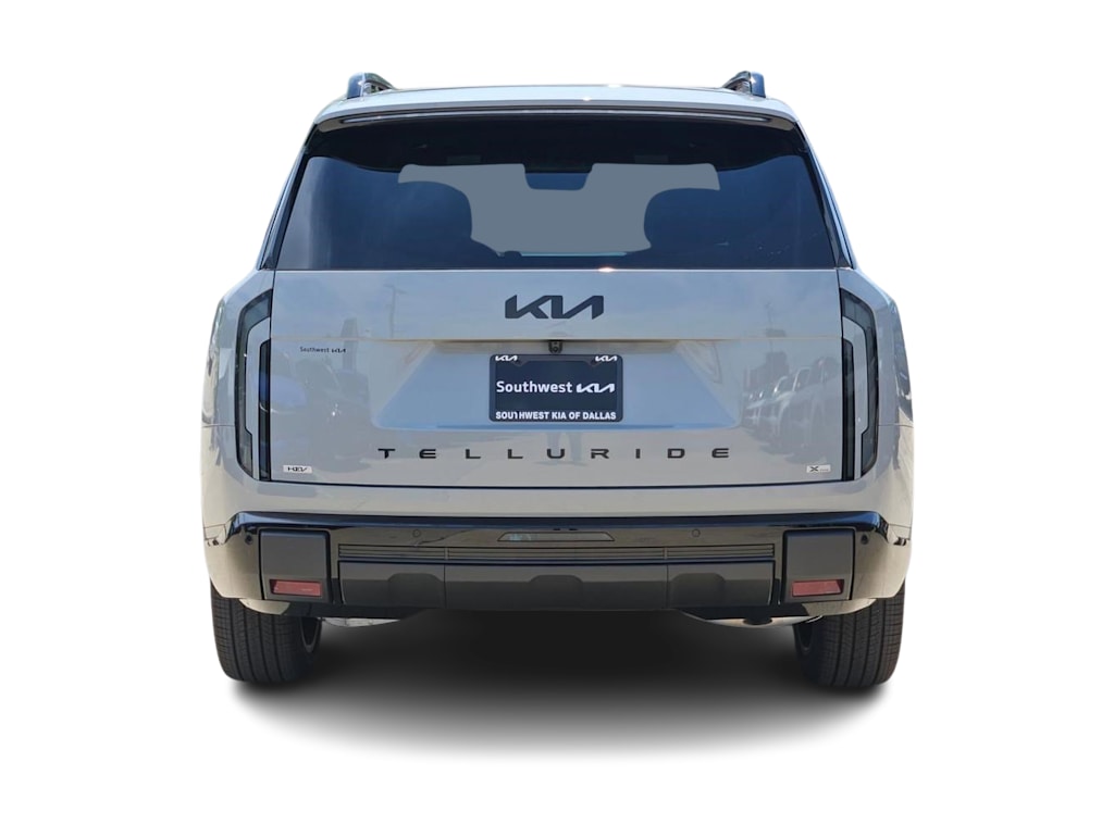Thumbnail: 2027 Kia Telluride - 5