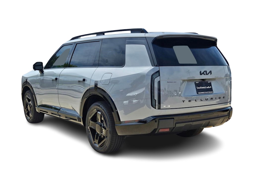 Thumbnail: 2027 Kia Telluride - 4