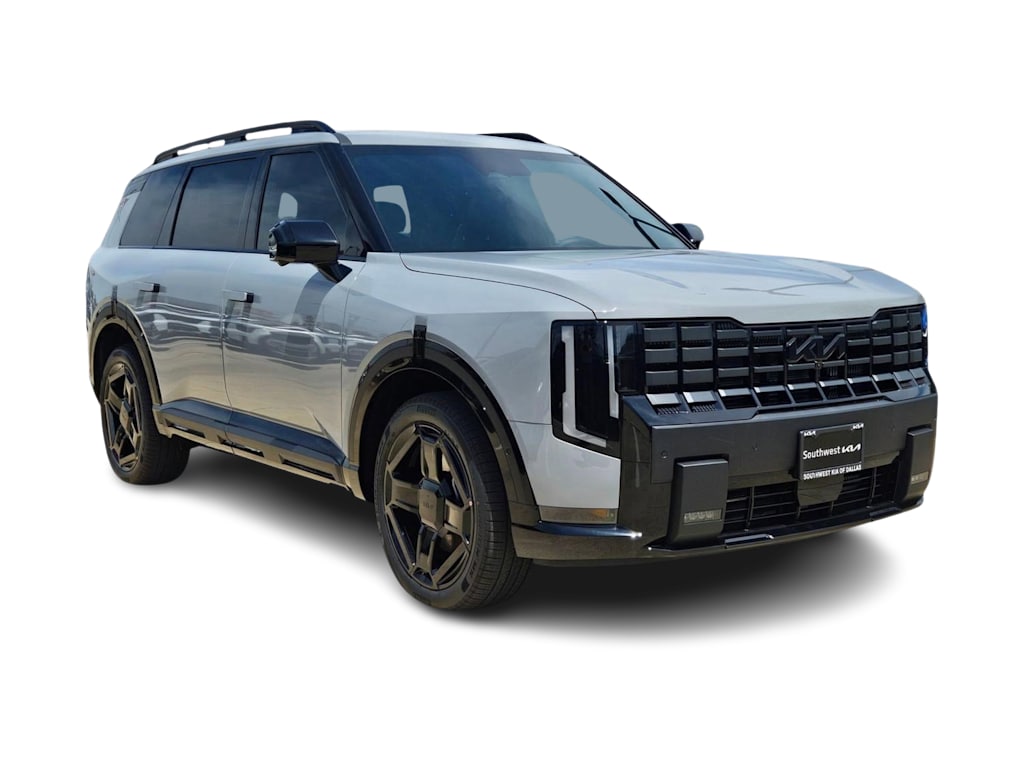 Thumbnail: 2027 Kia Telluride - 23