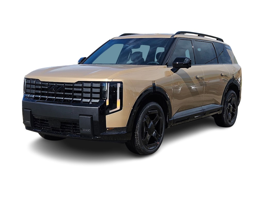 Thumbnail: 2027 Kia Telluride - 21