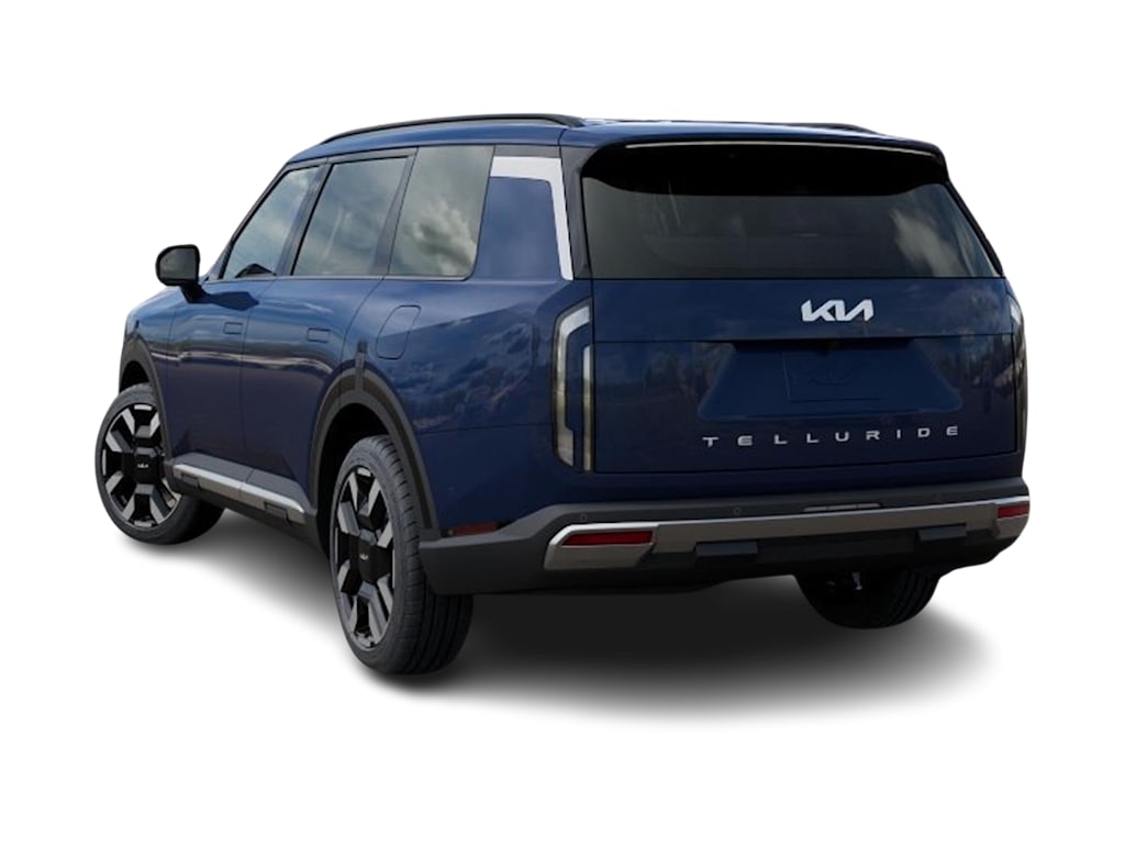 Thumbnail: 2027 Kia Telluride - 4