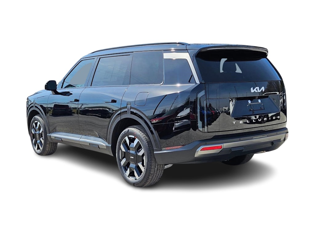 Thumbnail: 2027 Kia Telluride - 4
