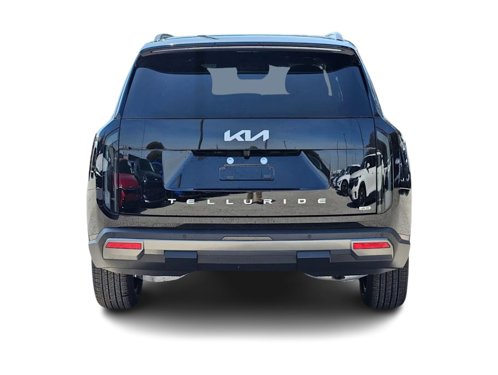 Thumbnail: 2027 Kia Telluride - 5