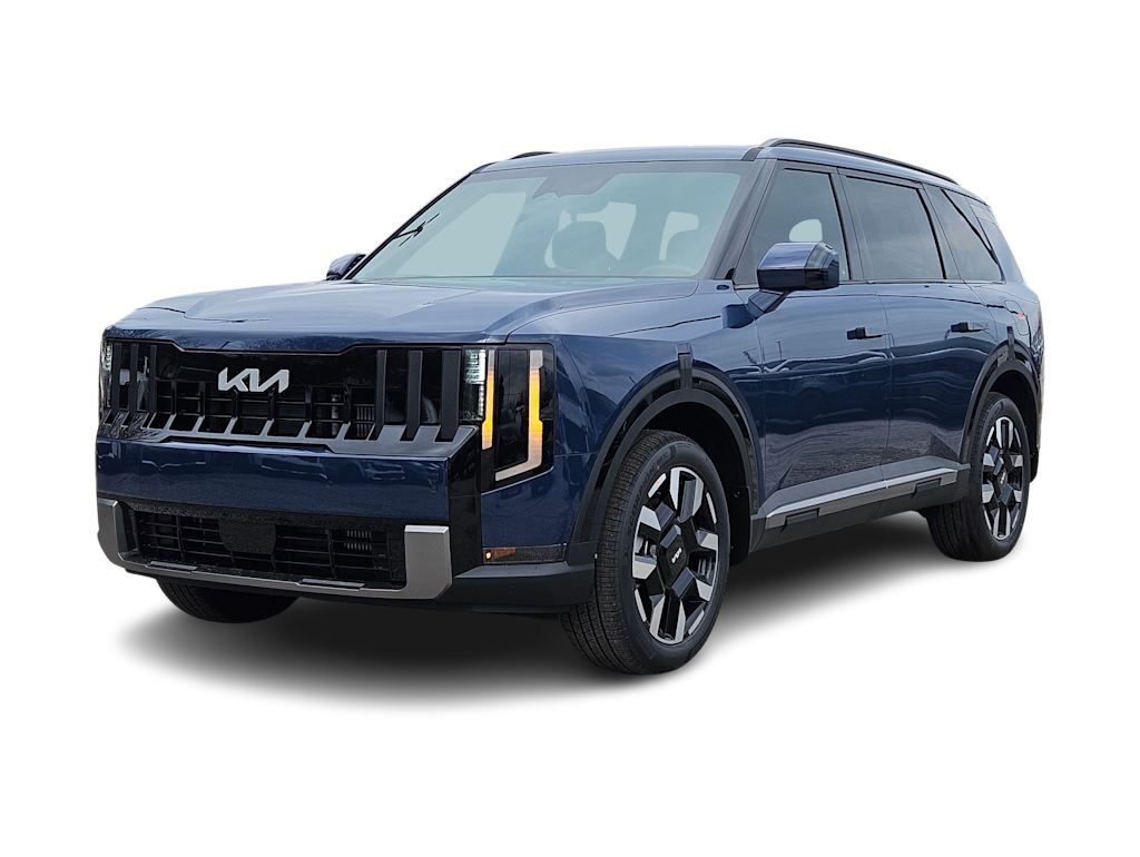Thumbnail: 2027 Kia Telluride - 24