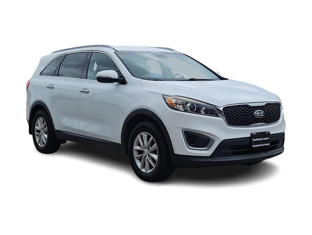 Thumbnail: 2018 Kia Sorento - 17
